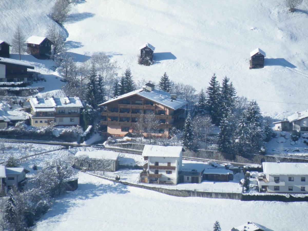 Hotel Pension Weiratherhof Веннс Екстер'єр фото