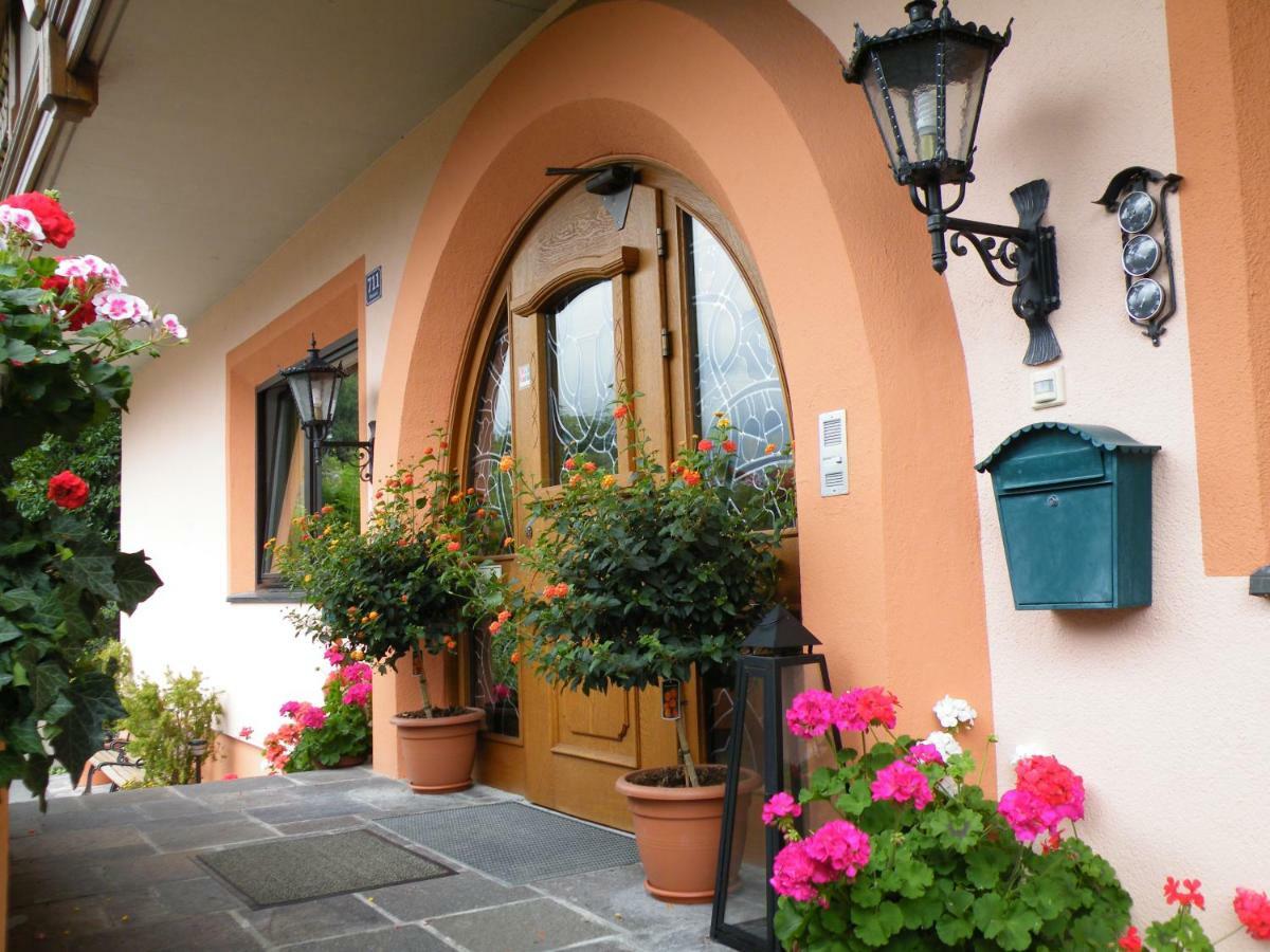 Hotel Pension Weiratherhof Веннс Екстер'єр фото