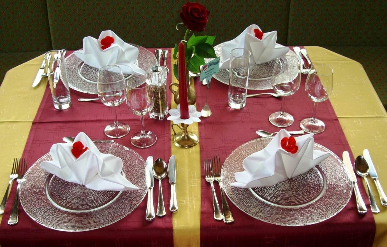 Hotel Pension Weiratherhof Веннс Екстер'єр фото