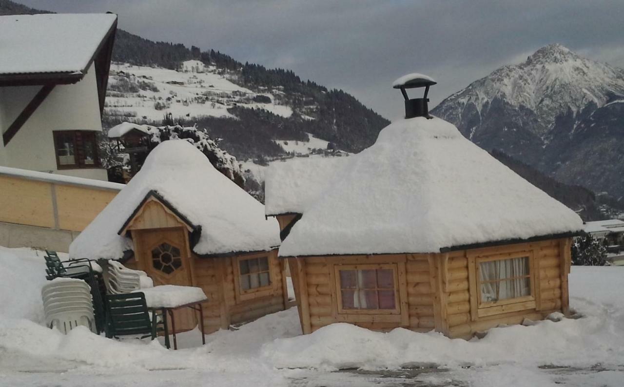 Hotel Pension Weiratherhof Веннс Екстер'єр фото