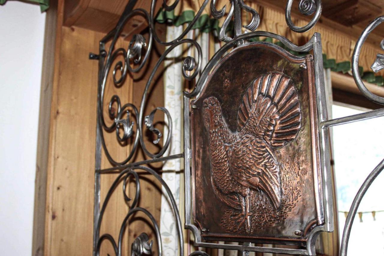 Hotel Pension Weiratherhof Веннс Екстер'єр фото